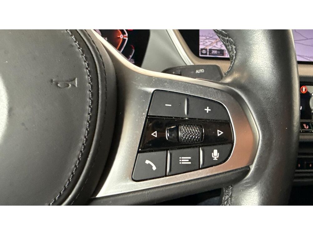 Serie 2 218d Gran Coup&eacute; - BVA M Sport / CARPLAY / LED / SIEGE M / GA 2022 occasion 17600 Saujon