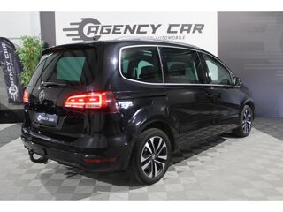 Sharan 2.0 TDI SCR BlueMotion 150CH BV DSG6 - IQ.Drive - Deuxi&egrave;me m 2019 occasion 95340 Bernes-sur-Oise