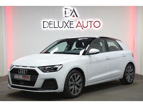 Annonce voiture Audi A1 22390 €