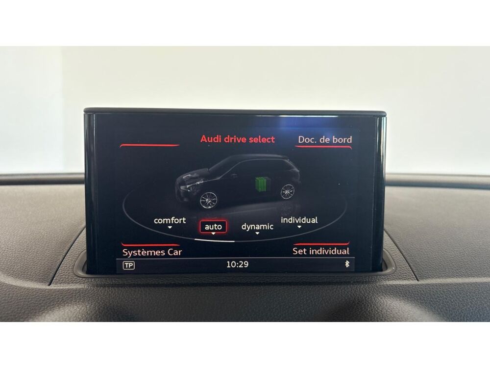 A3 1.4 TFSI e-tron - 204 ch SPORTBACK Ambiente 2015 occasion 17600 Saujon