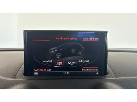 A3 1.4 TFSI e-tron - 204 ch SPORTBACK Ambiente 2015 occasion 17600 Saujon