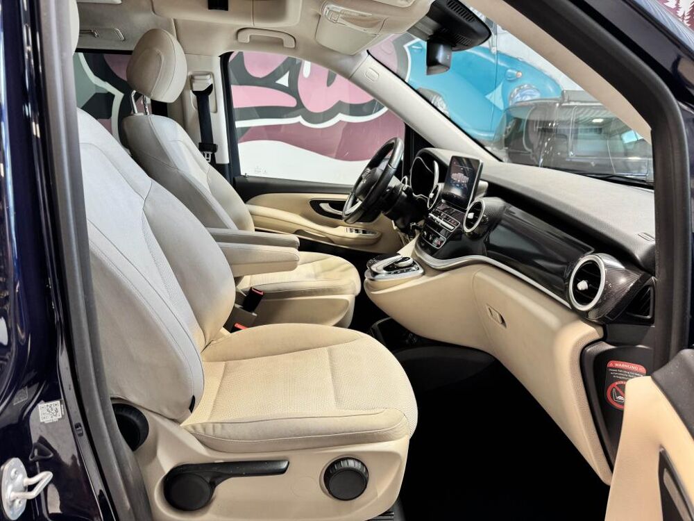 Divers CLASSE V 250D 190ch 4MATIC 2016 occasion 26000 VALENCE