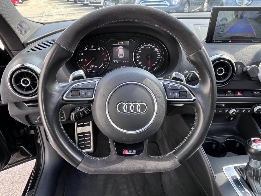 A3 RS3 SportBack Quattro 2.5 TFSI 367 BV S-tronic . 2016 occasion 83490 Le Muy