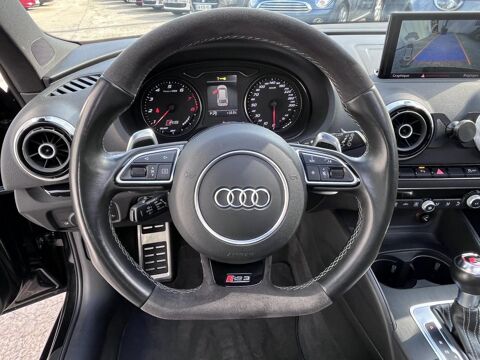 A3 RS3 SportBack Quattro 2.5 TFSI 367 BV S-tronic . 2016 occasion 83490 Le Muy