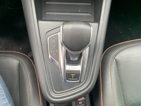 Captur 1.6 E-Tech Hybride rechargeable - 160 - BVA multi-modes II 2020 occasion 31220 Lavelanet-de-Comminges