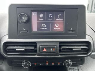 Berlingo M 650KG 1.5 BLUEHDI 100ch VAN 2022 occasion 44700 Orvault