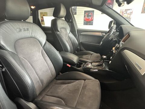 SQ5 3.0 TDI 325 PRO LINE QUATTRO BVA 2017 occasion 33370 Artigues-pr&egrave;s-Bordeaux
