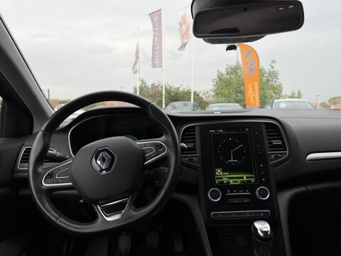 Megane IV 1.6 dci 130 intens 2017 occasion 54520 Laxou