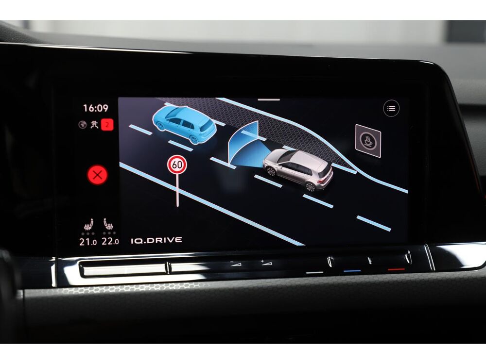 Golf VIII GTI 2.0 TSI 245 2021 occasion 06550 La Roquette-sur-Siagne