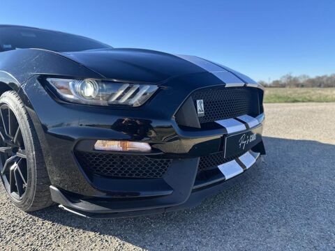 Mustang GT 350 SHELBY V8 5.2 - IMMAT FR - 533 CH - LC - MAGNERIDE - 2018 occasion 13760 Saint-Cannat