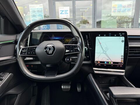 Austral 1.2 E-Tech Hybride 200 Esprit Alpine, Carplay, roue de secou 2023 occasion 31660 Bessi&egrave;res
