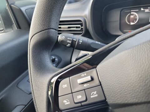 Berlingo Fgtte M 650kg BlueHDi 130 EAT8 3pl  CarPlay  Moduwork  Pl 2026 occasion 34190 Ganges