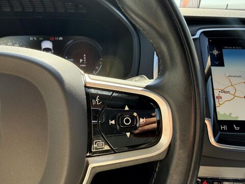 XC90 T8 AWD Recharge - 303 + 87 - BVA Geartronic II Inscription 2021 occasion 71880 Ch&acirc;tenoy-le-Royal