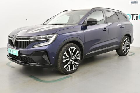 Renault Espace E-Tech hybrid 200 Iconic 5pl HARMAN+PANO 23 occasion Cavignac 33620