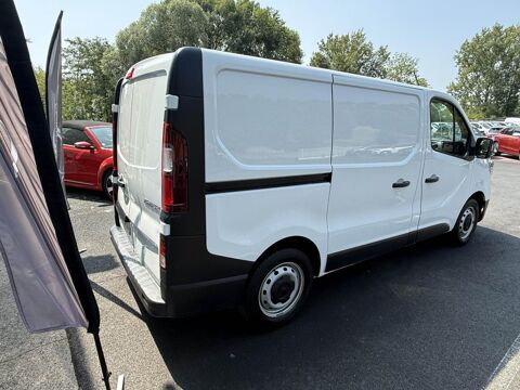 Trafic L1H1 2800 Kg 2.0 Blue dCi - 130 Fourgon Confort L1H1 TVA REC 2023 occasion 19100 Brive-la-Gaillarde