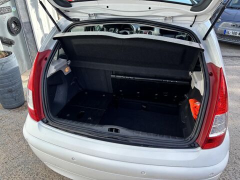 C3 1.6i 16V - BV Sensodrive BERLINE Exclusive PHASE 2 2006 occasion 83490 Le Muy