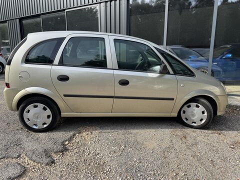 Meriva 1.4i 90ch / distribution par cha&icirc;ne / entretien et 4 pneus n 2010 occasion 30260 Orthoux-S&eacute;rignac-Quilhan