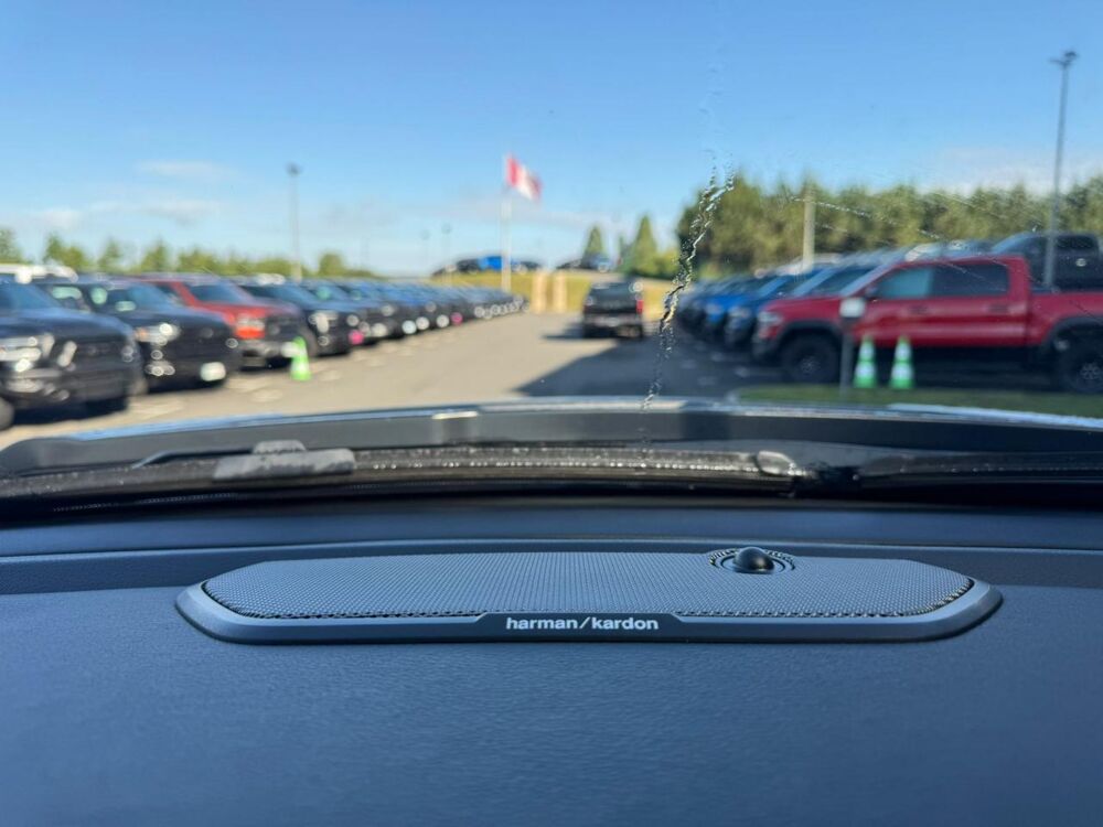 RAM 1500 CREW CAB REBEL 2025 occasion 91830 Le Coudray-Montceaux