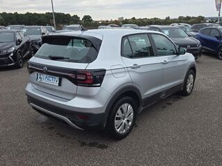 T-Cross 1.0 tsi 95 lounge 2021 occasion 88150 Chavelot