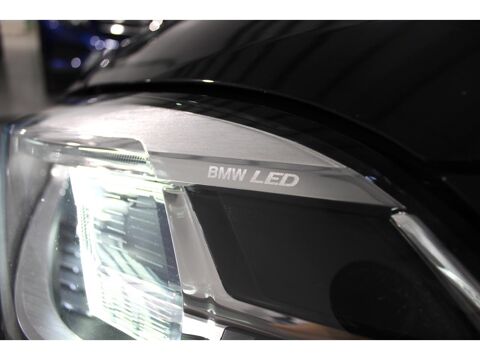 S&eacute;rie 1 118d F40 M Sport Berline - BVA Sport - Suivi Complet BMW 2022 occasion 95340 Bernes-sur-Oise