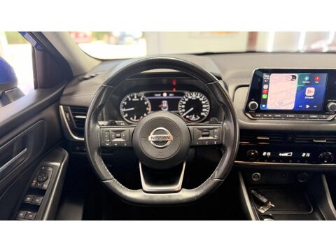 Qashqai 1.3 Mild Hybrid - 158 CH Xtronic Business Edition - GARANTIE 2022 occasion 16000 Angoul&ecirc;me