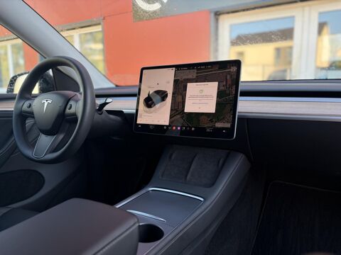 Model Y Grand Autonomie Dual Motor 4x4 1er Main AWD Garantie 2031 2023 occasion 67440 Marmoutier
