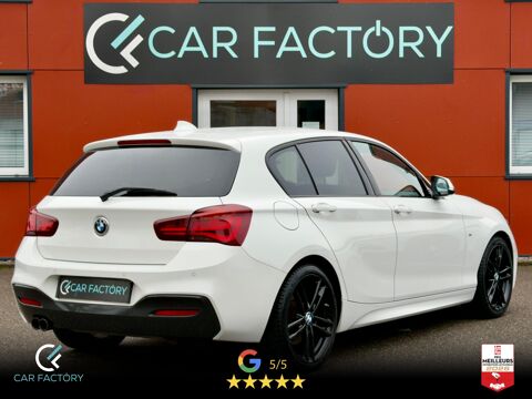 S&eacute;rie 1 Pack M Sport Ultimate 120i 184 BVA HIFI GPS Full LED DirectD 2019 occasion 67440 Marmoutier