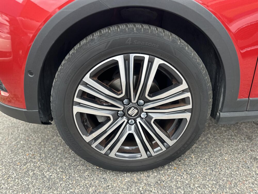 Arona 1.0 EcoTSI - 95 Start&Stop Xcellence PHASE 1 2019 occasion 94360 Bry-sur-Marne