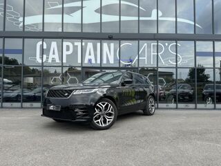 Range rover velar 2.0 D240 - BVA R-Dynamic SE - GARANTIE 12 MOIS 2018 occasion 33450 Montussan