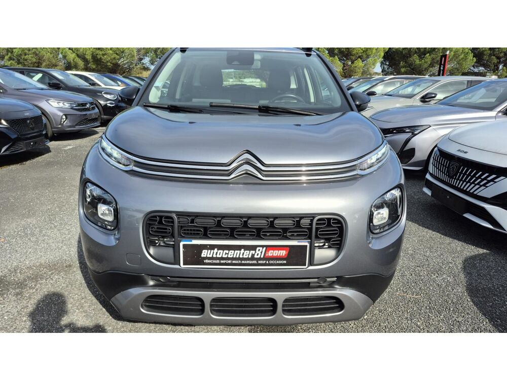 C3 Aircross 1.6 BlueHDi 100 Feel +CARPLAY 2018 occasion 81580 Soual