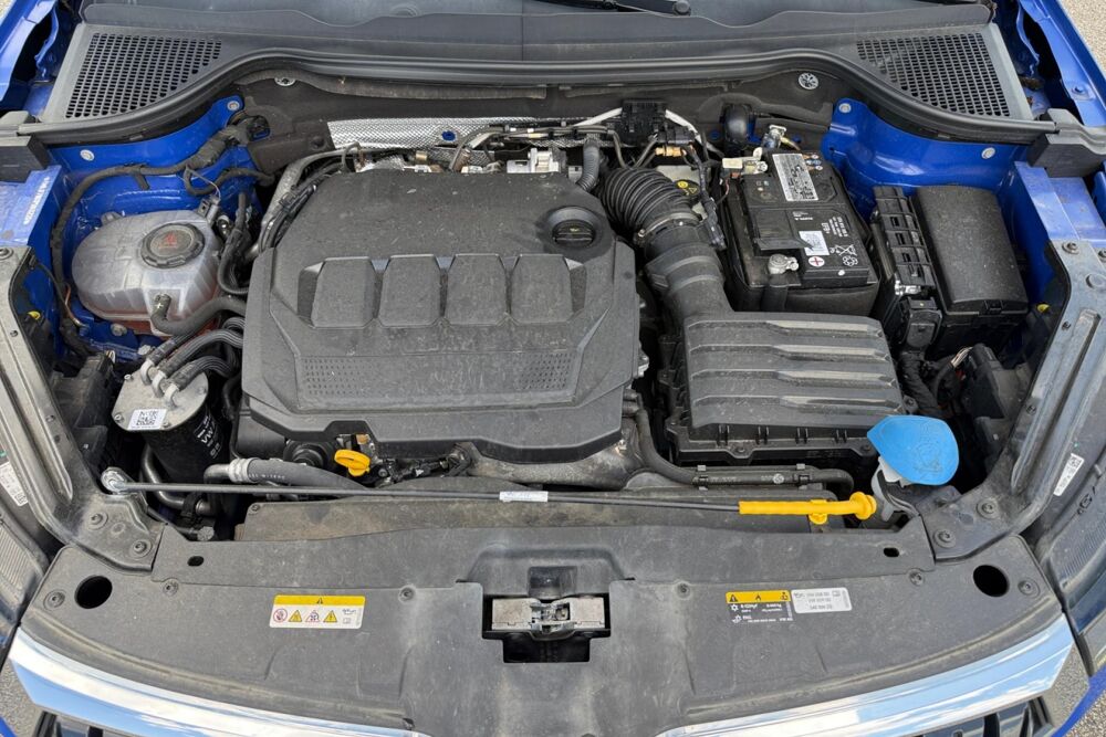 Karoq 2.0 TDI SCR 116 AMBITION DSG7 2023 occasion 38550 Clonas-sur-Var&egrave;ze