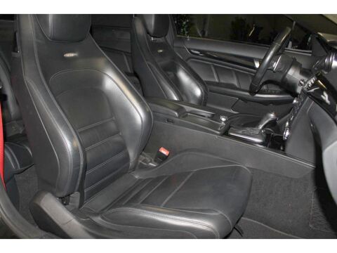 Classe C 63 COUPE - V8 457CH BVA Speedshift MCT - FULL OPTION 2011 occasion 95340 Bernes-sur-Oise