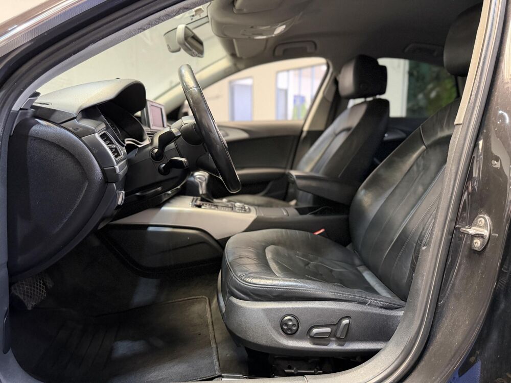 A6 3.0 V6 TDI 204ch Multitronic Ambition Luxe - Garantie 6 Moi 2011 occasion 94360 Bry-sur-Marne