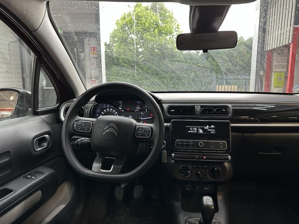 C3 1.2 PureTech 12V - 68 2016 BERLINE Feel PHASE 1 2017 occasion 33370 Artigues-pr&egrave;s-Bordeaux