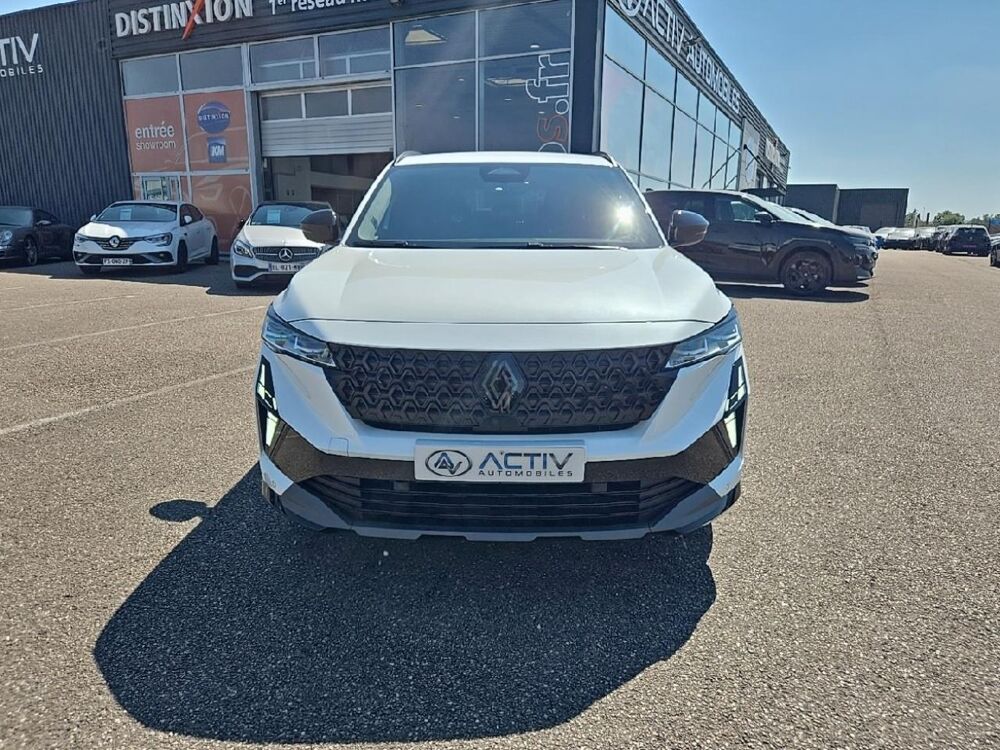 Austral 1.2 e-tech full hybrid 200 esprit alpine 2026 occasion 85150 Les Achards
