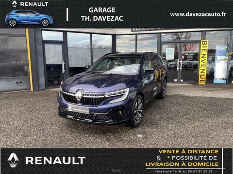 Annonce voiture Renault Espace 33900 €