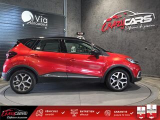 Captur TCe 120 Intens - 2017 occasion 25300 Pontarlier