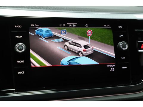 Polo VI GTI 2.0 TSI 207 DSG 7 PHASE 2 2024 occasion 06550 La Roquette-sur-Siagne