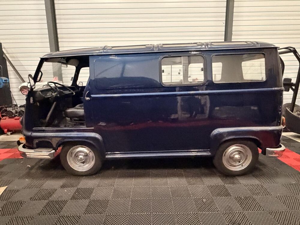 Divers 1.3 Fourgon 43cv - collection 1979 occasion 22640 Plestan