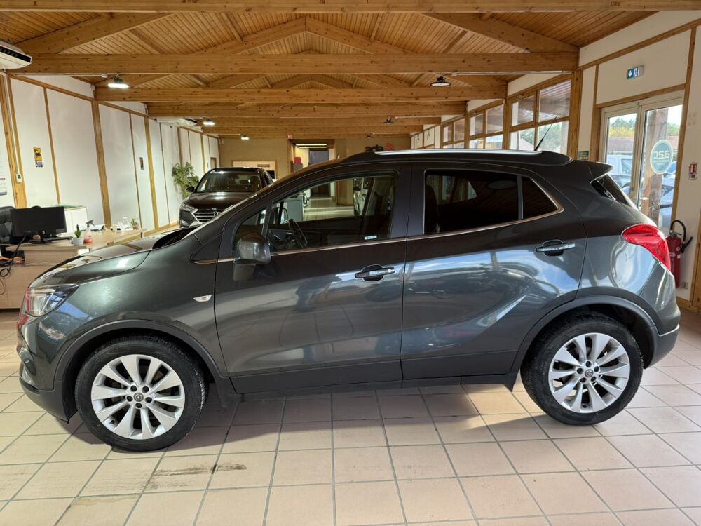 Mokka X 1.4i Turbo - 140 - 4x2 - S&S Innovation PHASE 2 2017 occasion 33700 M&eacute;rignac