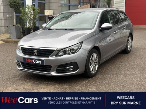 Peugeot 308 SW 1.5 BlueHDi S&S - 130 - BV EAT8 I