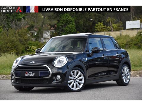 MINI MINI 1.5i - 136 - BVA  5P F55 BERLINE Cooper Blackfriars PHASE 1 0 06250 Mougins