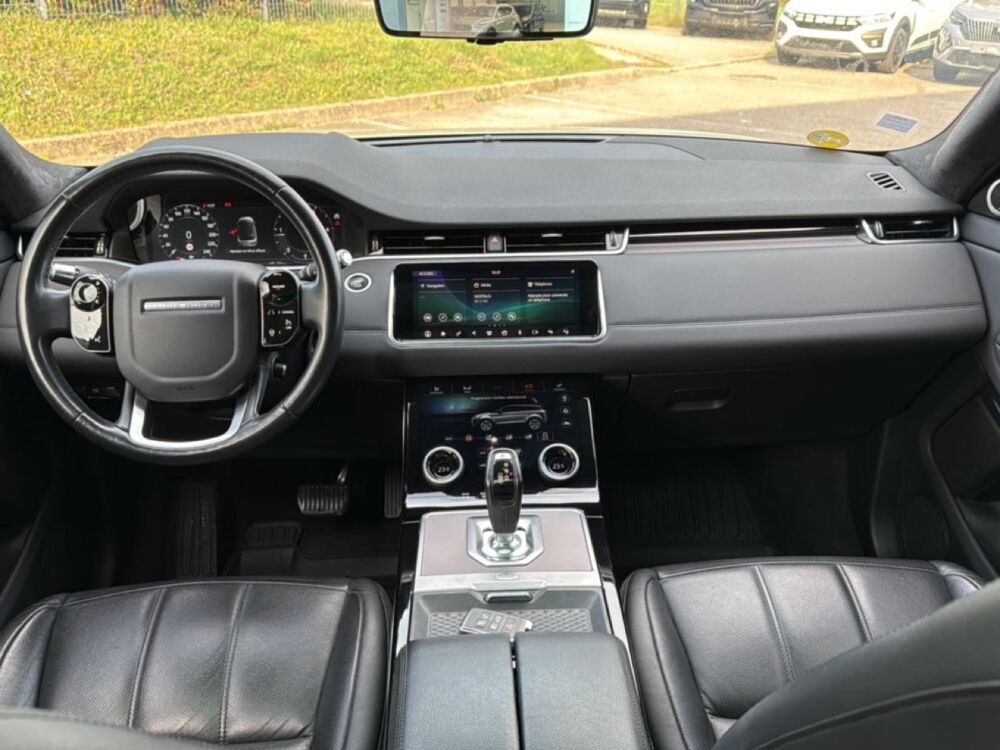 Range Rover 2.0 d 180 se awd bva 2019 occasion 57525 Talange