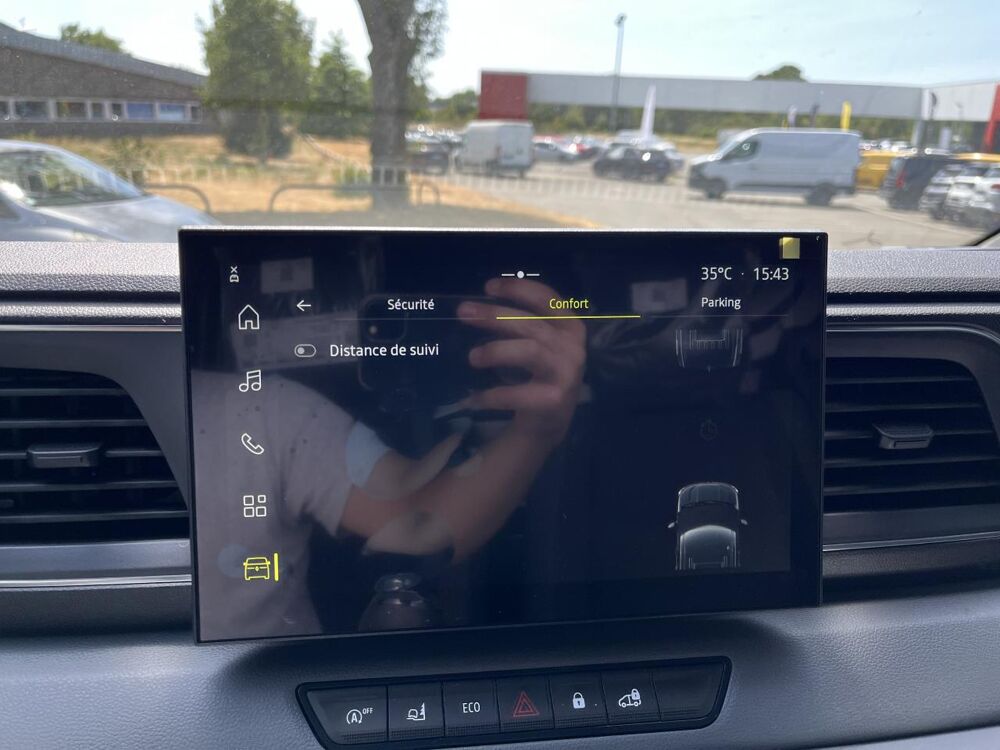 Master 3t5 L2H2 2.0 BluedCi150 3pl BVM  CarPlay  Pack Visi  Pack 2026 occasion 34190 Ganges