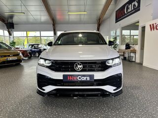 Tiguan 2.0 TDI 150 BLACK R-LINE DSG BVA - GARANTIE 12 MOIS 2021 occasion 16000 Angoul&ecirc;me