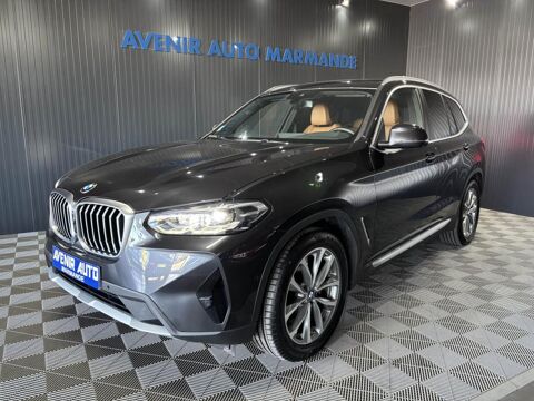 Annonce voiture BMW X3 32690 €