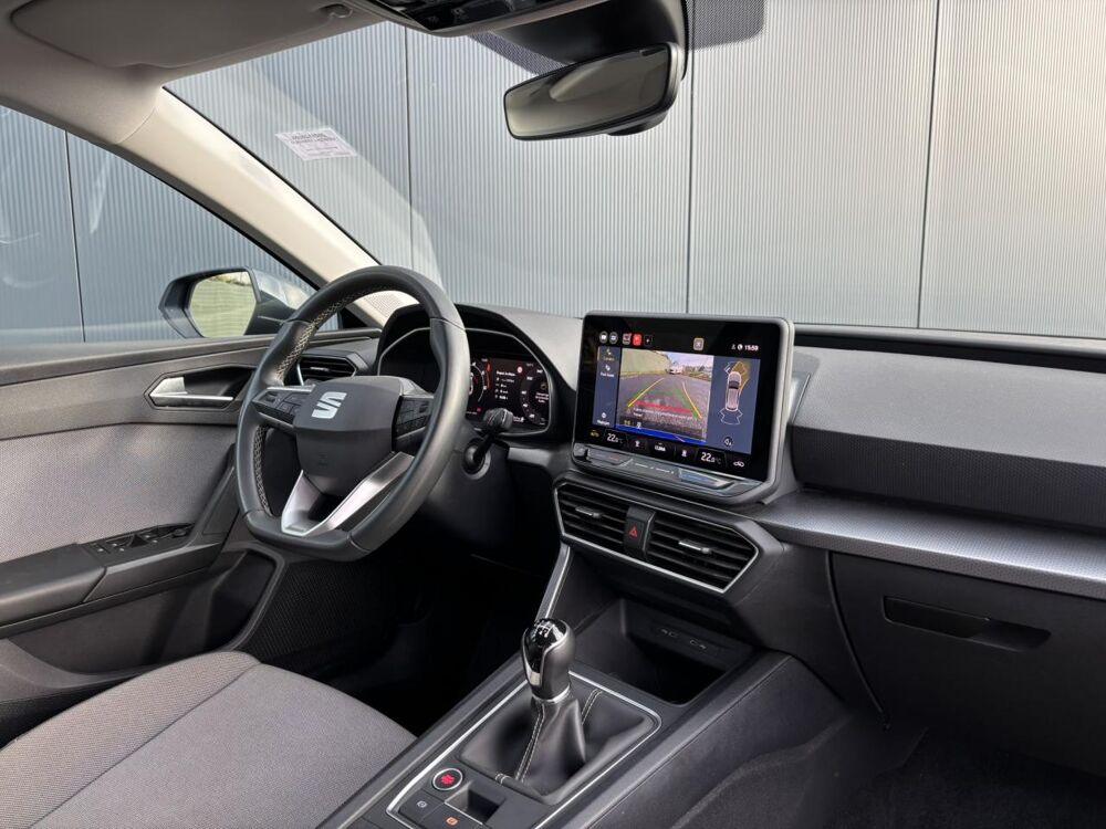 Leon 2.0 TDI 115 Style 2025 occasion 35300 Foug&egrave;res