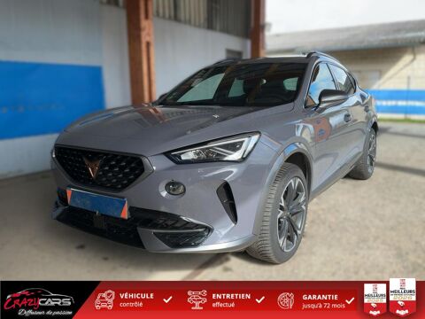 Cupra Formentor 2.0 TDI 150 DSG 7 4Drive V - Camera 2021 occasion Pontarlier 25300