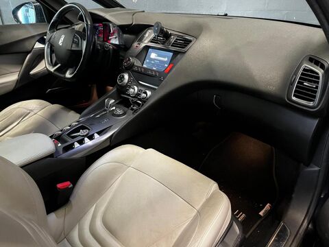 DS5 Hybrid 4x4 16V 163ch+ Electric 37ch BV ETG6 Sport Chic - GA 2016 occasion 33700 M&eacute;rignac