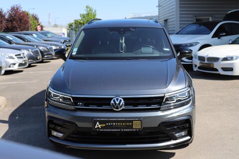 Tiguan 2.0 tdi 200ch dsg7 4motion r-line 2021 occasion 60740 Saint-Maximin